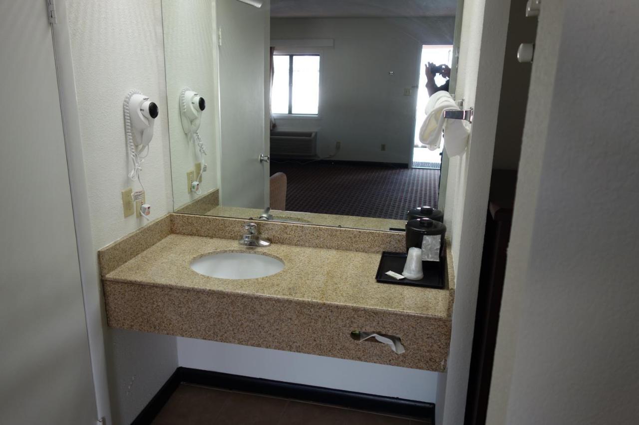 Vip Inn And Suites Huntsville Exteriér fotografie